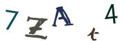 Bild-CAPTCHA
