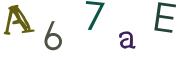 Bild-CAPTCHA
