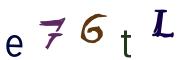 Bild-CAPTCHA