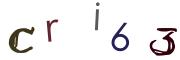 Bild-CAPTCHA