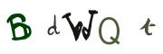 Bild-CAPTCHA