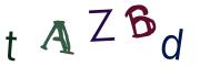 Bild-CAPTCHA