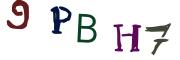Bild-CAPTCHA