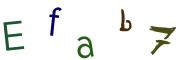 Bild-CAPTCHA