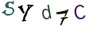 Bild-CAPTCHA