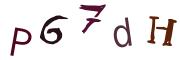 Bild-CAPTCHA