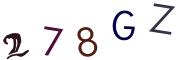 Bild-CAPTCHA