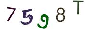 Bild-CAPTCHA