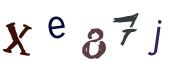 Bild-CAPTCHA