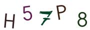 Bild-CAPTCHA
