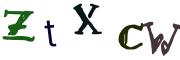 Bild-CAPTCHA