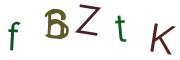 Bild-CAPTCHA