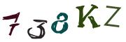 Bild-CAPTCHA