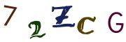 Bild-CAPTCHA