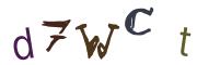 Bild-CAPTCHA