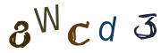 Bild-CAPTCHA