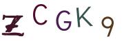 Bild-CAPTCHA