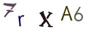 Bild-CAPTCHA
