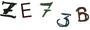 Bild-CAPTCHA