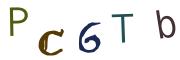 Bild-CAPTCHA