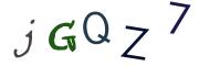 Bild-CAPTCHA