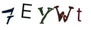 Bild-CAPTCHA