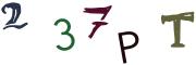 Bild-CAPTCHA