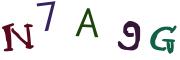 Bild-CAPTCHA