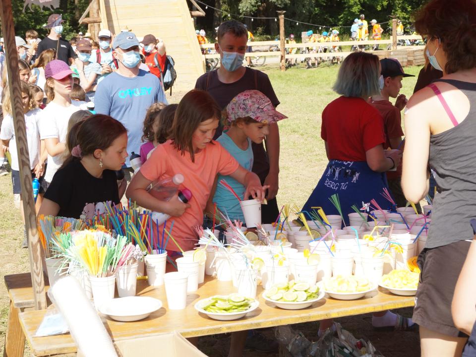 Foodfestival im KALA