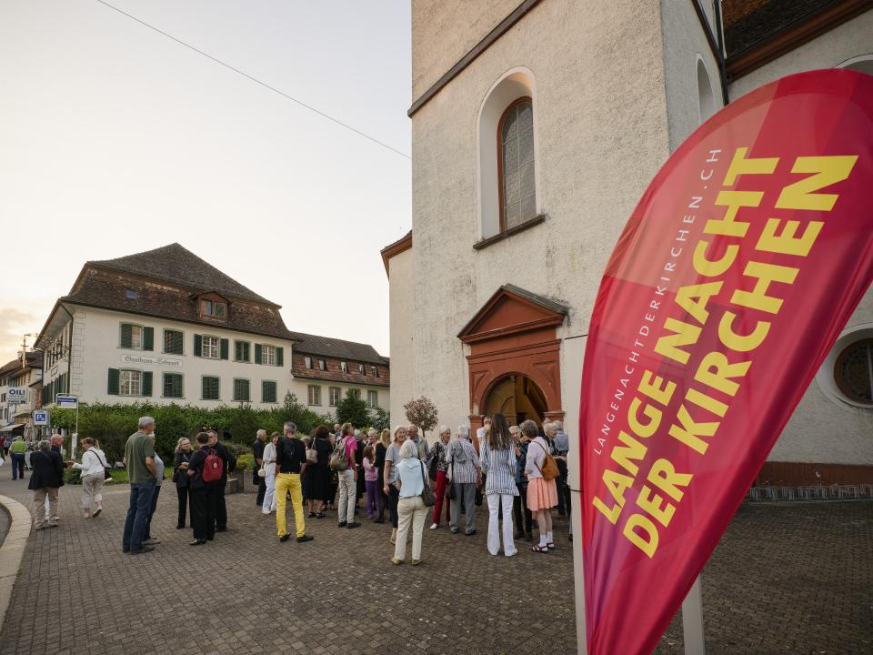 Lange Nacht der Kirchen
