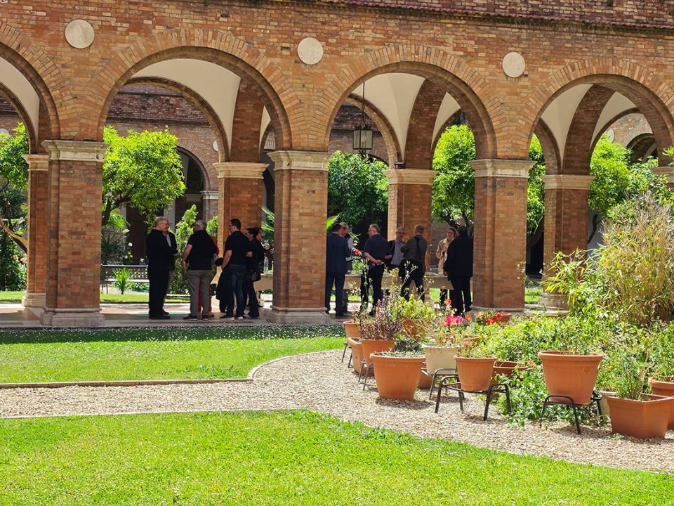 Primatialabtei Sant'Anselmo