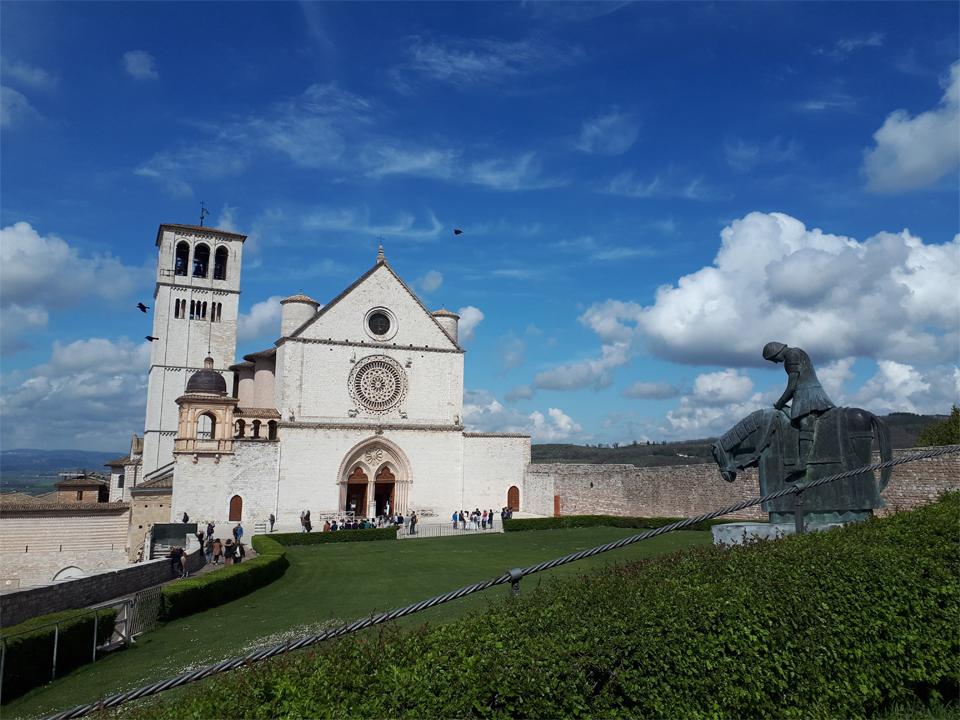 Basilica San Francesco