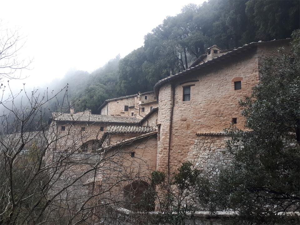 Carceri in Assisi