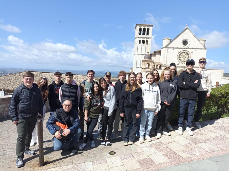 Gruppenfoto Wängi