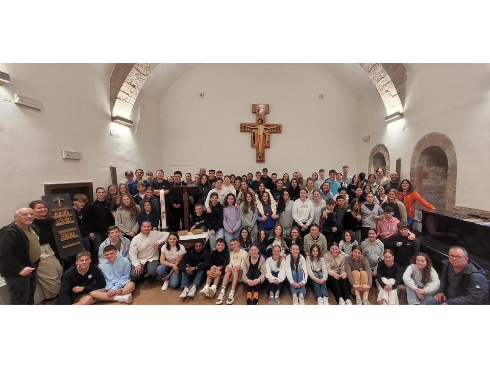 Assisi-Gruppe 2024