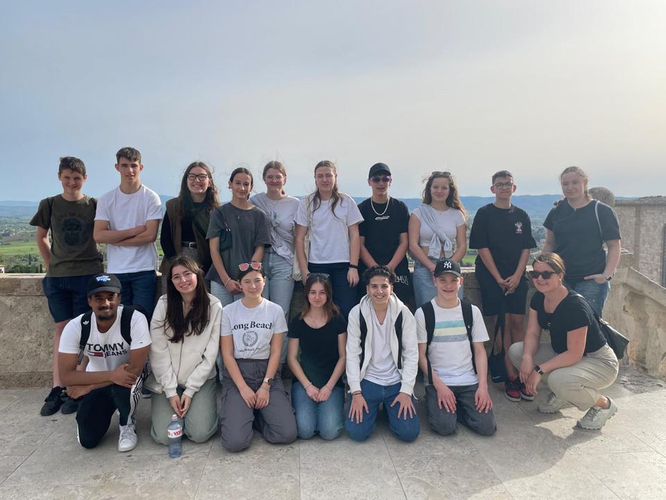 Assisi-Gruppe Tobel