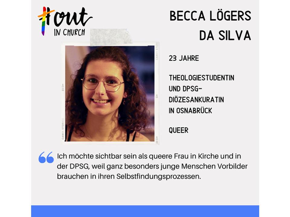 Becca Lögers Da Silva