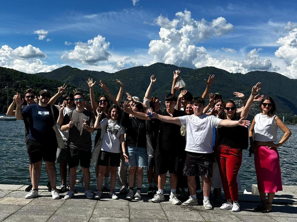 Gesamte Como-Gruppe