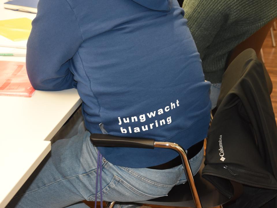 Viele Teilnehmende sind aus Jungwacht Blauring Thurgau