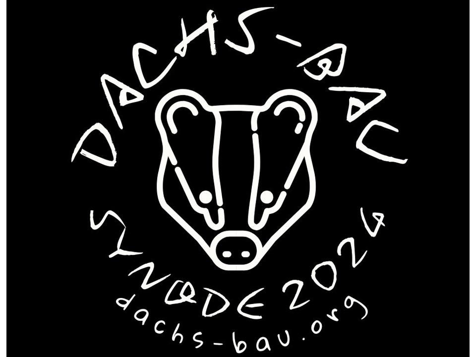 Dachs-Bau Logo