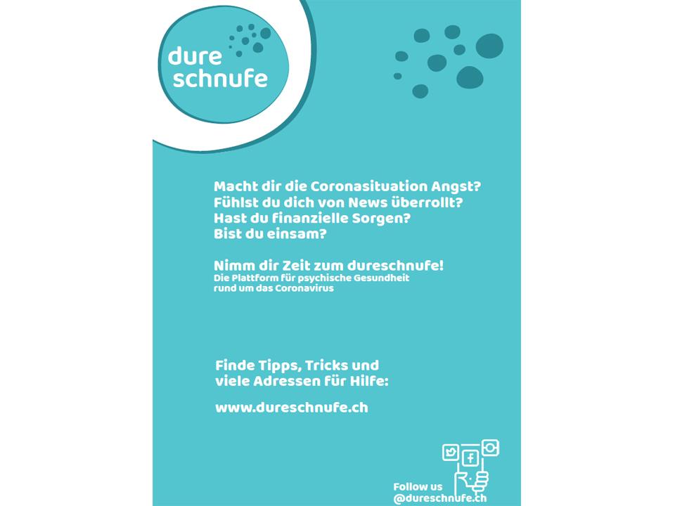 Dureschnufe Front