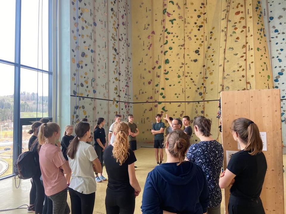 Firmgruppe Tobel