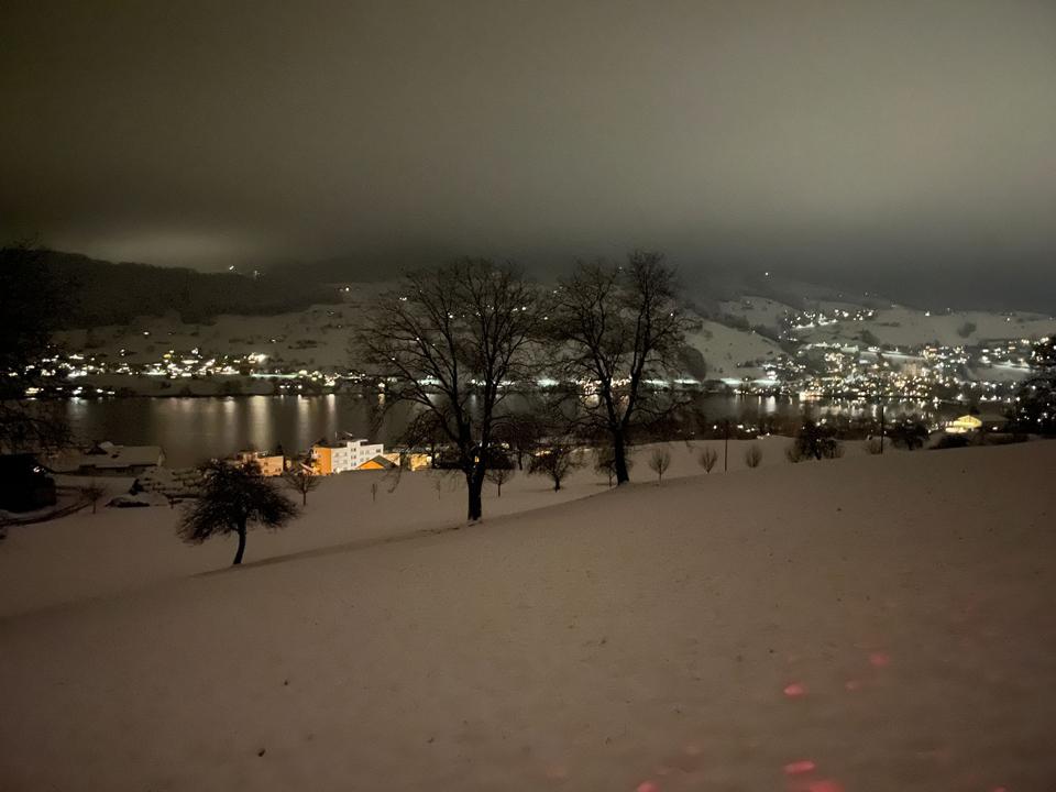 Blick auf den See