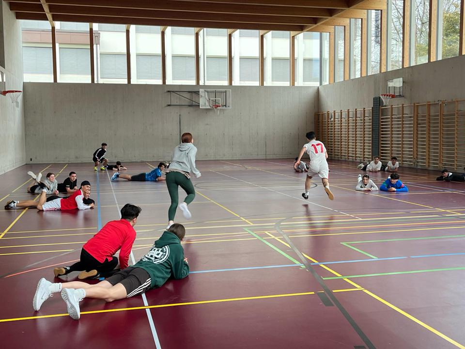 Fangis spielen