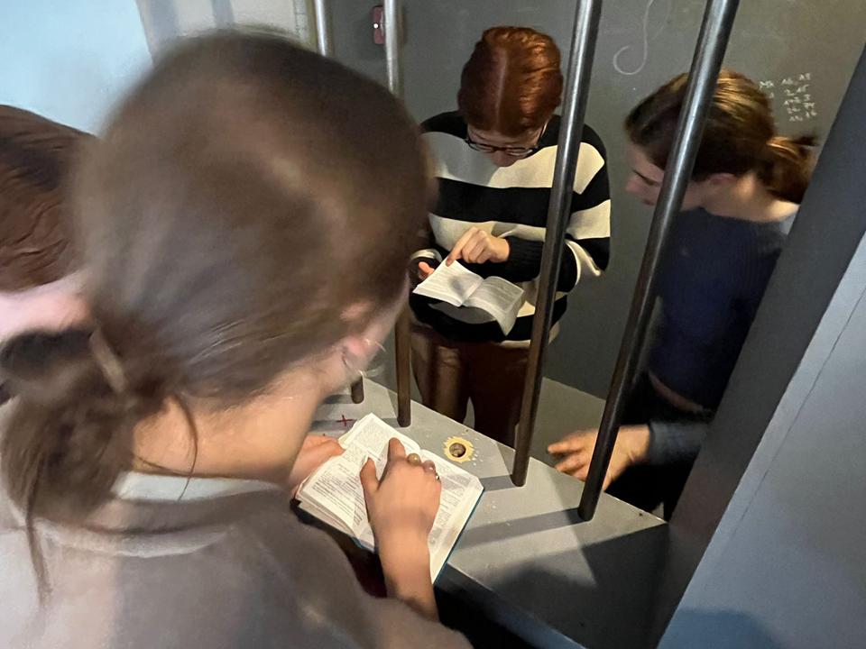Escape Room in Frauenfeld