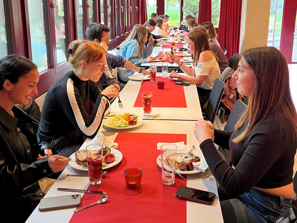 Movie & Grill Essen
