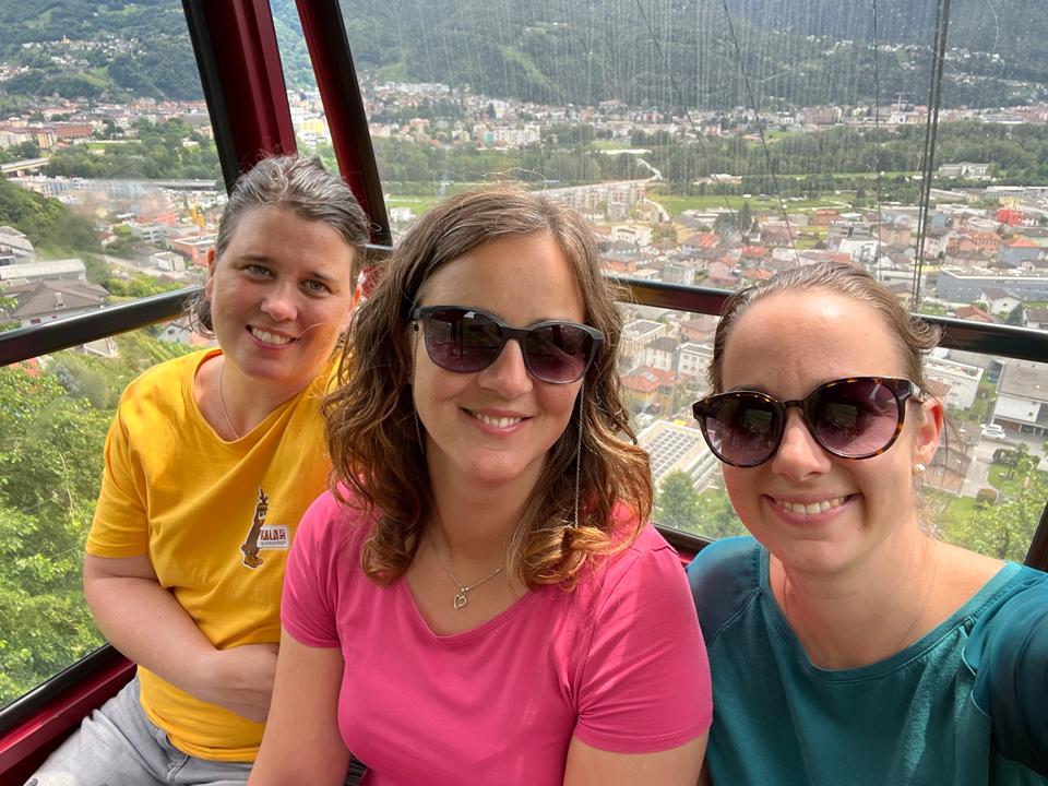 Ausflug Planungstage Tessin