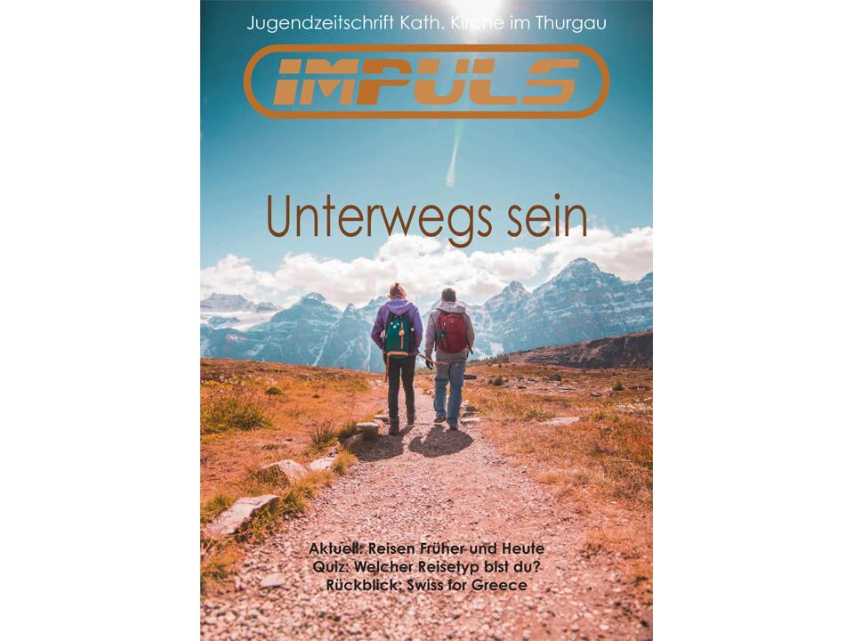 Impuls - Unterwegs sein