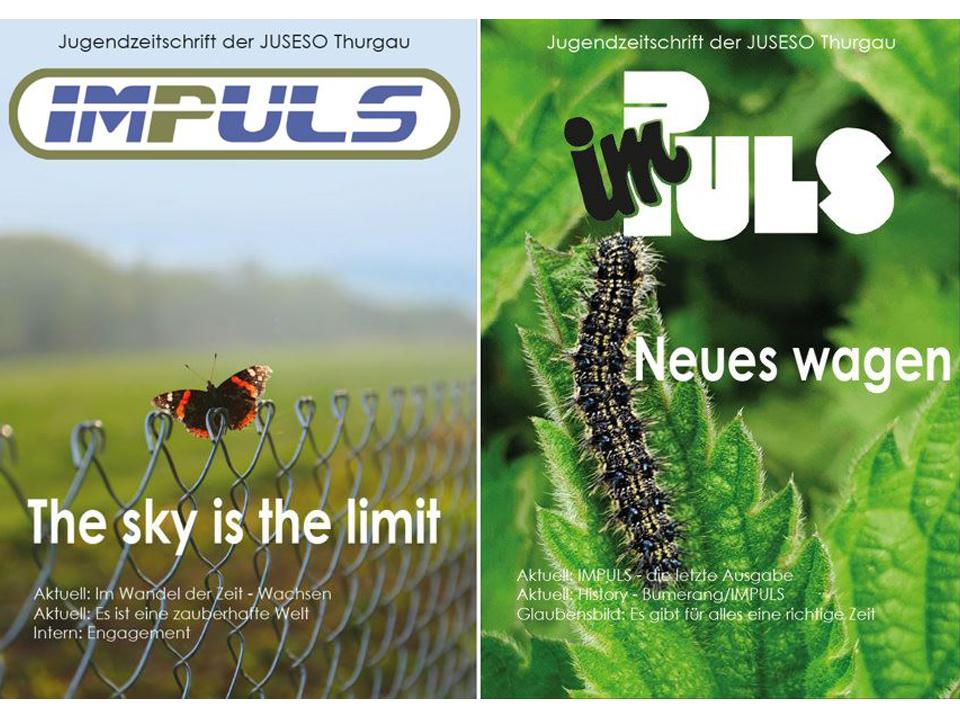 Titelbilder letztes Impuls