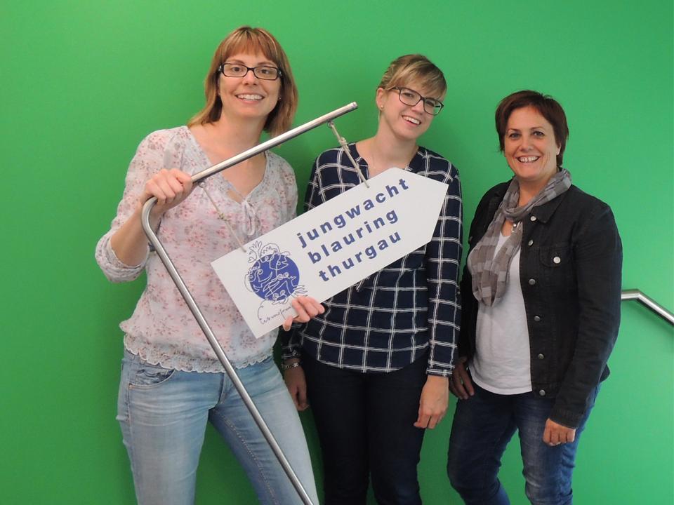 2014 Umzug ins Zentrum Franziskus Mitarbeitende Jubla Thurgau